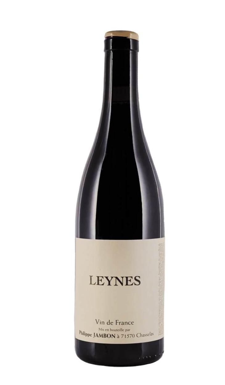 Leynes - Philippe Jambon - Catherine & Philippe Jambon 