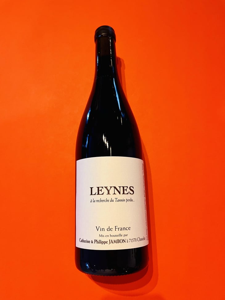 Leynes - Philippe Jambon - Catherine & Philippe Jambon 