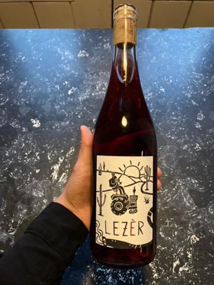 Lezer - Azienda Agricola Foradori - Elisabetta Foradori 