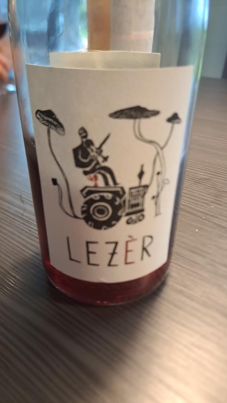 Lezer - Azienda Agricola Foradori - Elisabetta Foradori 