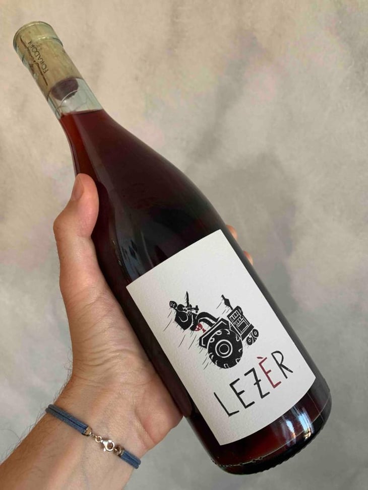 Lezer - Azienda Agricola Foradori - Elisabetta Foradori 
