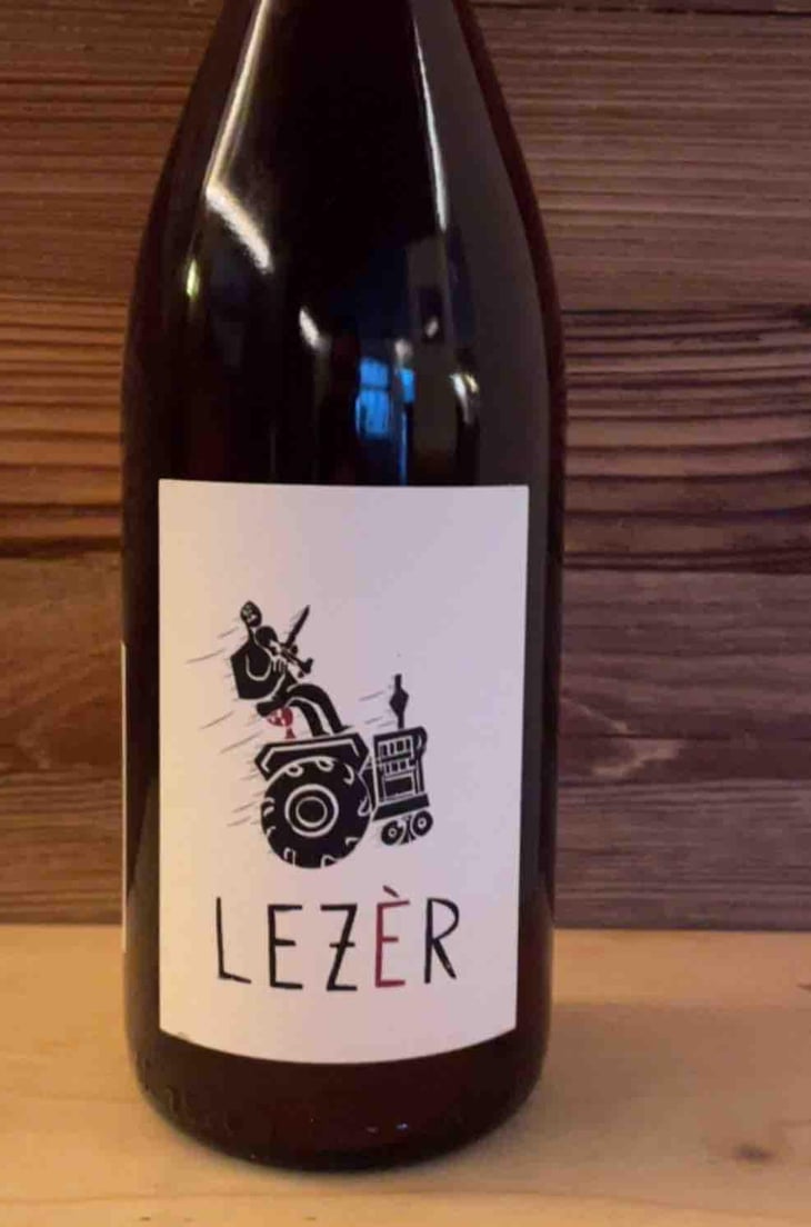 Lezer - Azienda Agricola Foradori - Elisabetta Foradori 