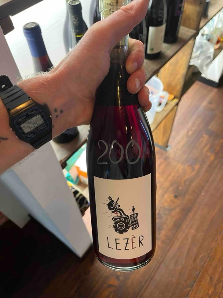 Lezer - Azienda Agricola Foradori - Elisabetta Foradori 