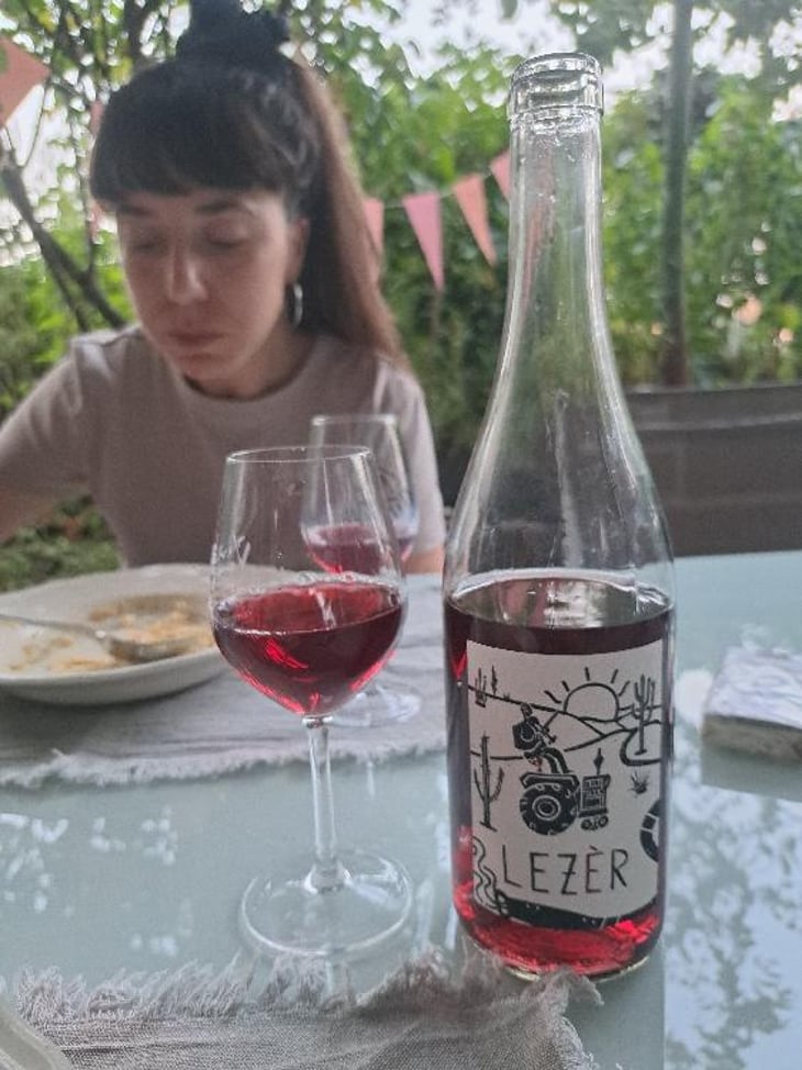 Lezer - Azienda Agricola Foradori - Elisabetta Foradori 