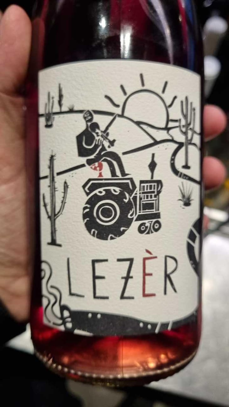 Lezer - Azienda Agricola Foradori - Elisabetta Foradori 