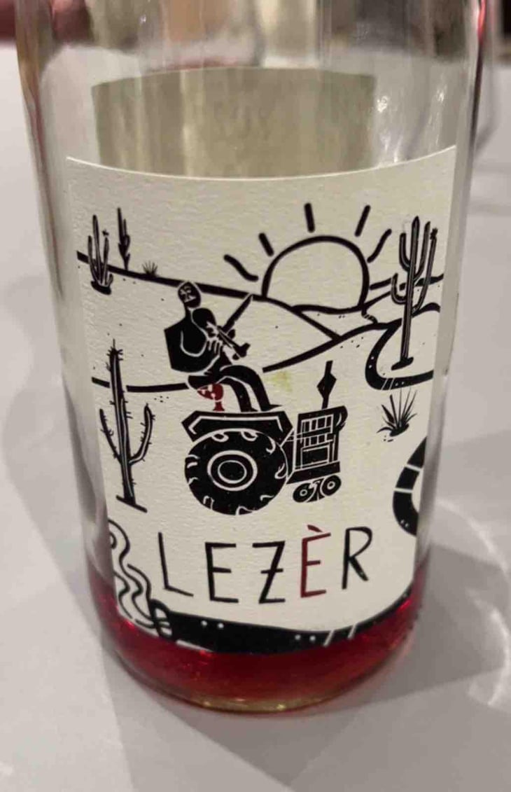 Lezer - Azienda Agricola Foradori - Elisabetta Foradori 