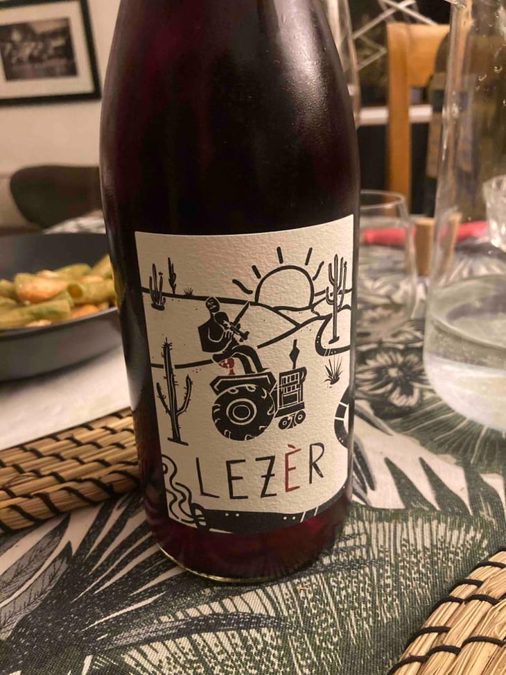 Lezer - Azienda Agricola Foradori - Elisabetta Foradori 