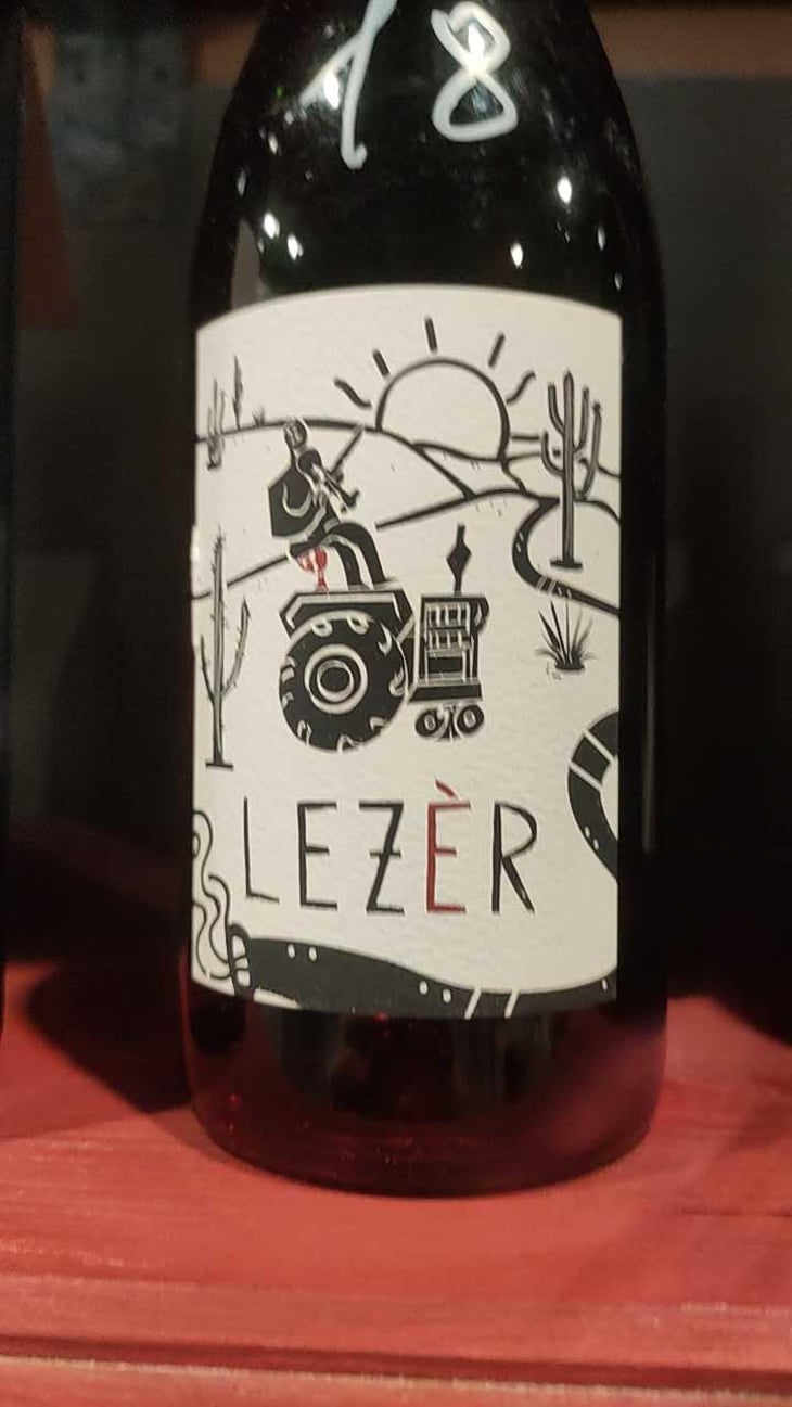 Lezer - Azienda Agricola Foradori - Elisabetta Foradori 
