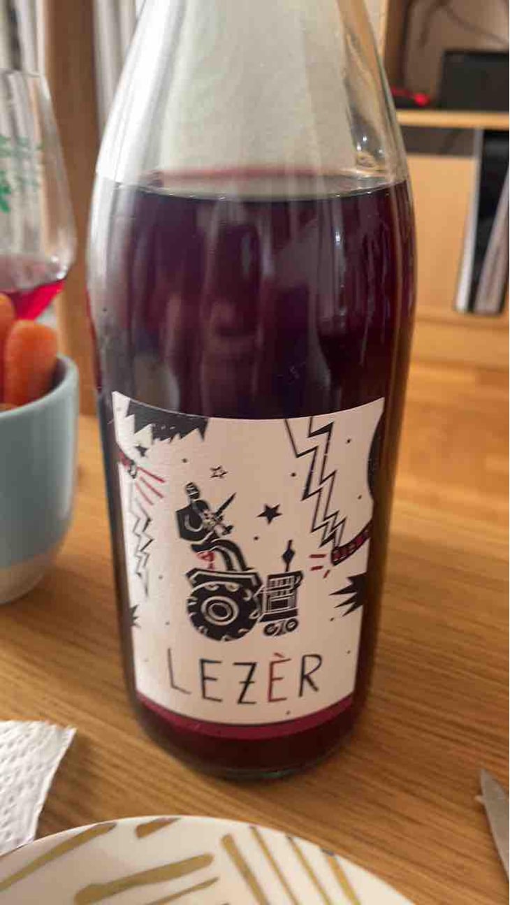 Lezer - Azienda Agricola Foradori - Elisabetta Foradori 