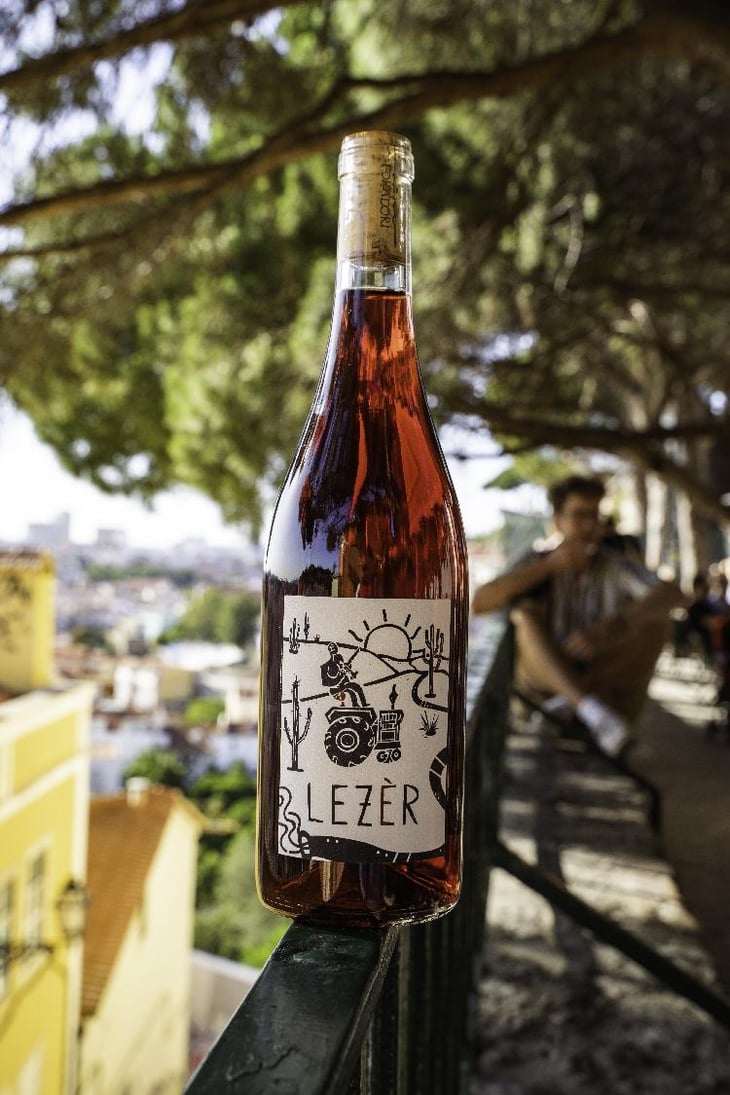 Lezer - Azienda Agricola Foradori - Elisabetta Foradori 