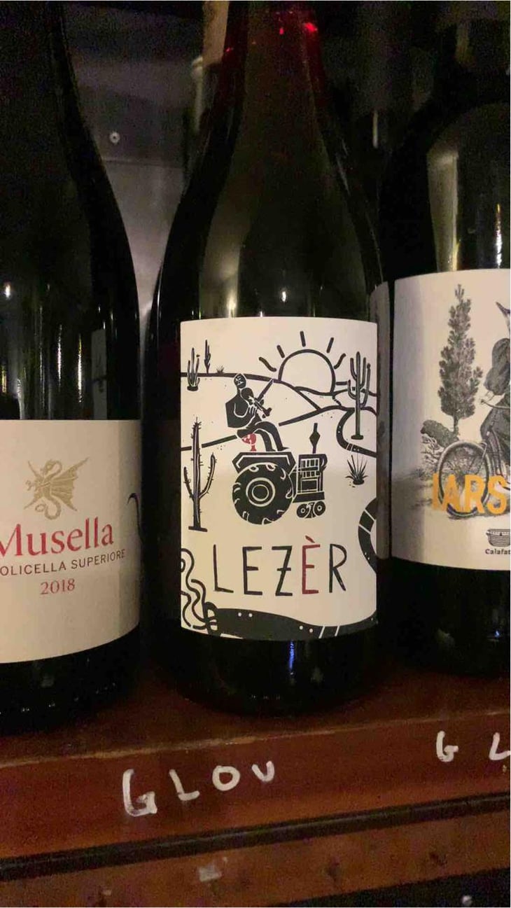 Lezer - Azienda Agricola Foradori - Elisabetta Foradori 