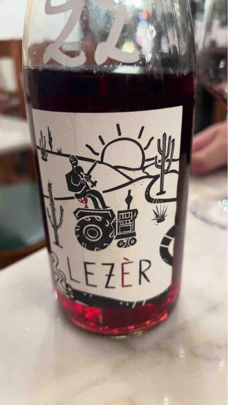 Lezer - Azienda Agricola Foradori - Elisabetta Foradori 