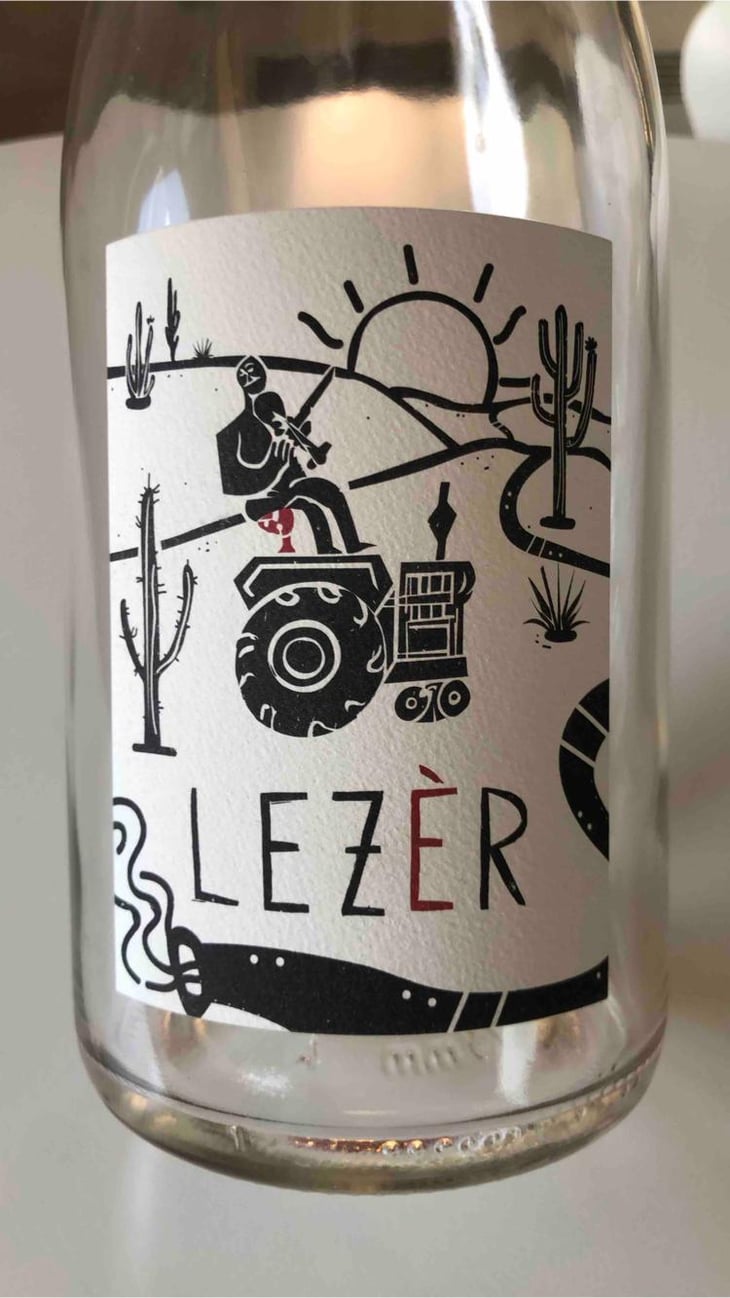 Lezer - Azienda Agricola Foradori - Elisabetta Foradori 