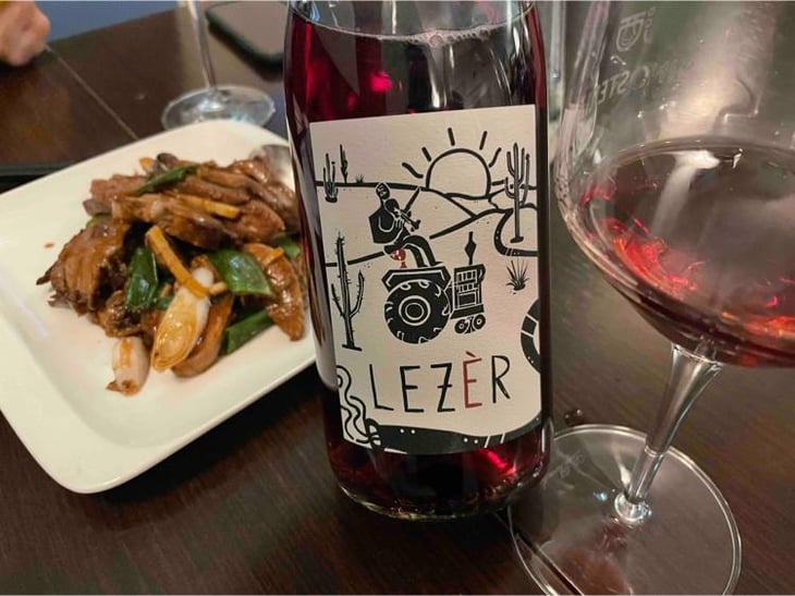 Lezer - Azienda Agricola Foradori - Elisabetta Foradori 