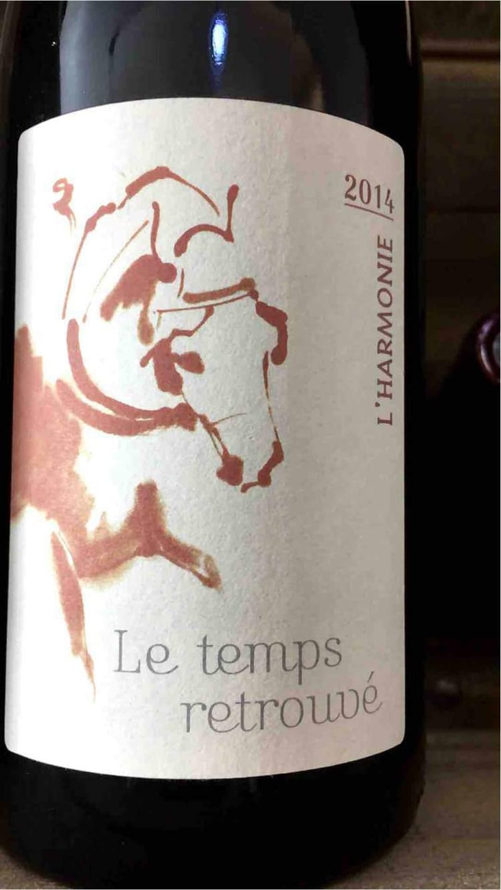 L'Harmonie - Le Temps Retrouvé - Michaël Georget 