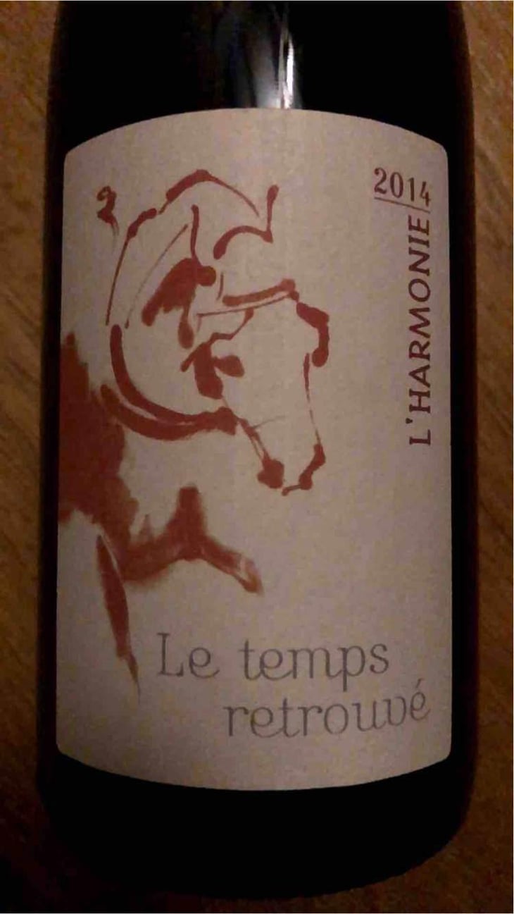 L'Harmonie - Le Temps Retrouvé - Michaël Georget 