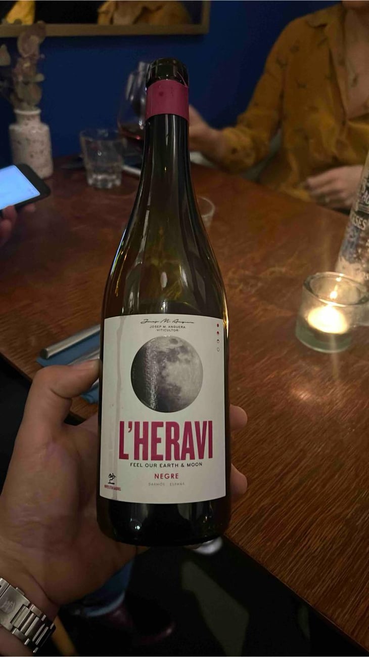 L’Heravi - Vinyes d’en Gabriel - Josep Maria Anguera -2022