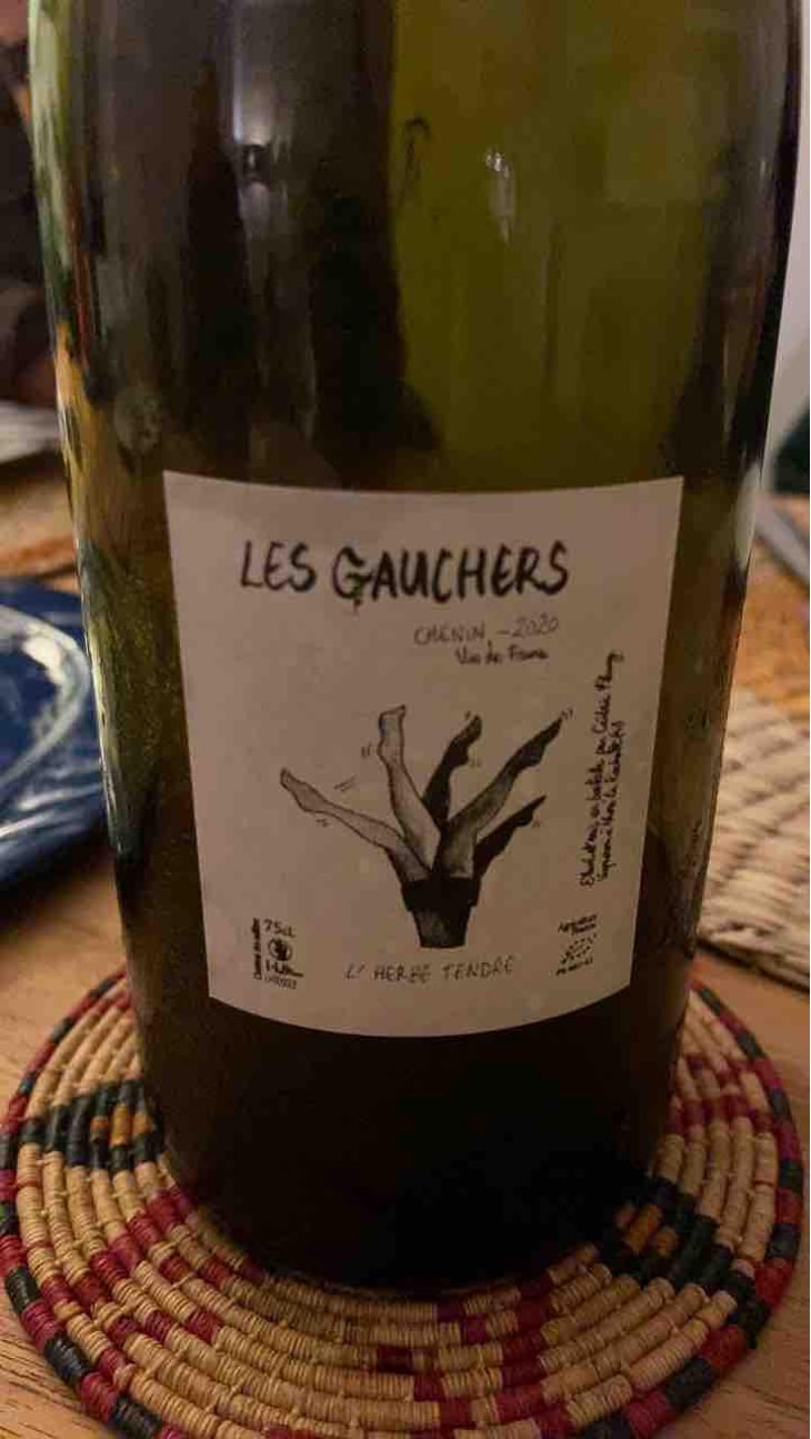 L'Herbe Tendre - Les Gauchers - Cedric Fleury 
