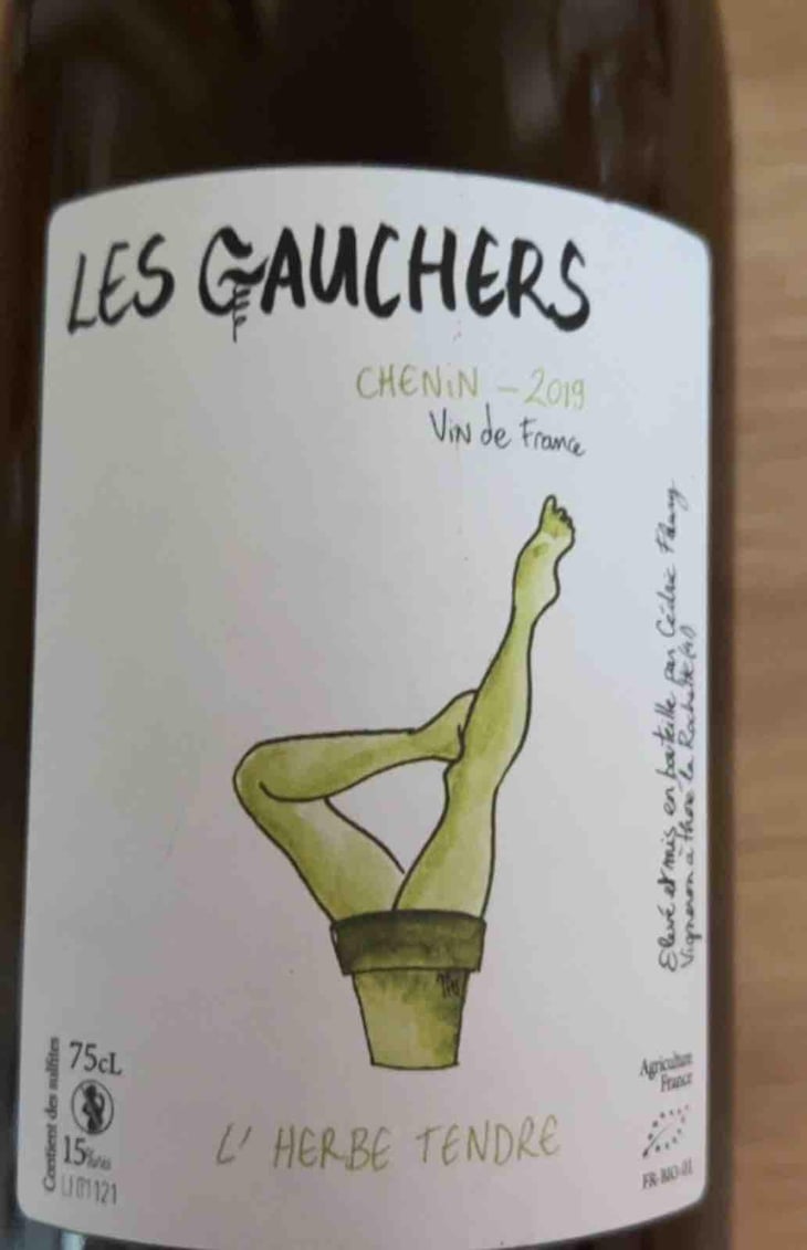 L'Herbe Tendre - Les Gauchers - Cedric Fleury 