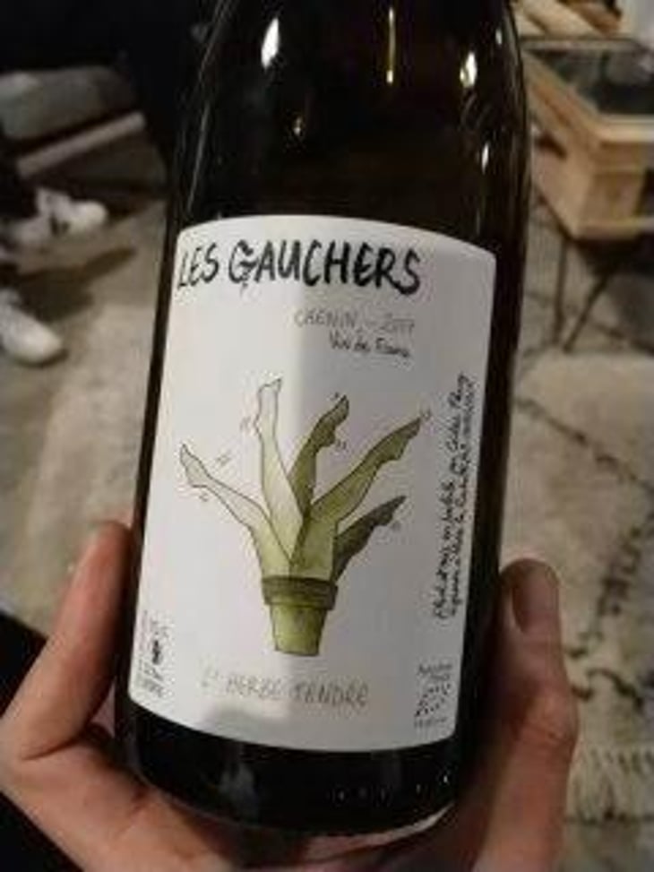 L'Herbe Tendre - Les Gauchers - Cedric Fleury 