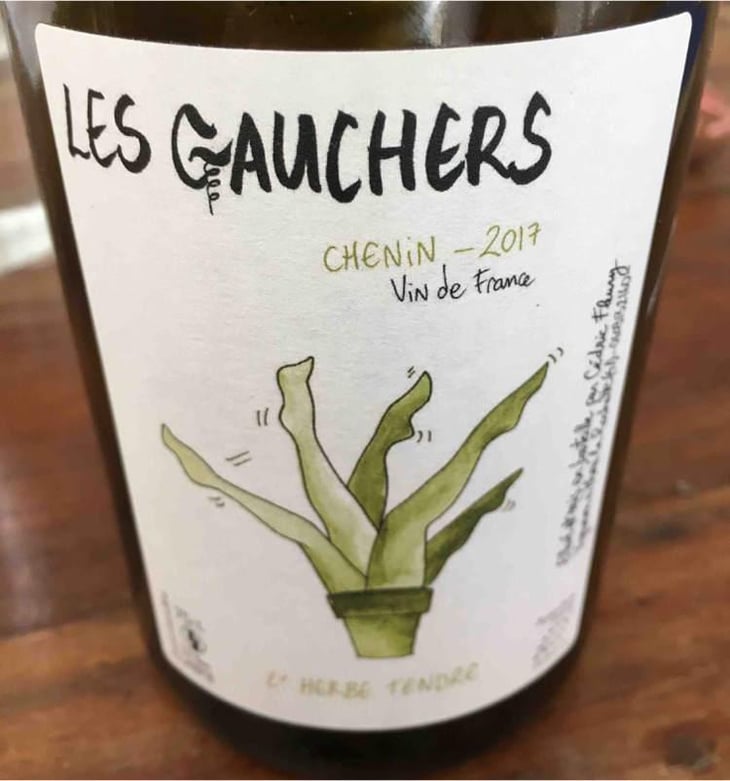 L'Herbe Tendre - Les Gauchers - Cedric Fleury 