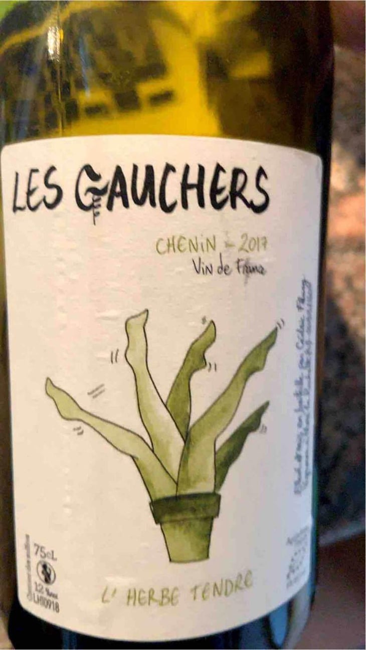 L'Herbe Tendre - Les Gauchers - Cedric Fleury 