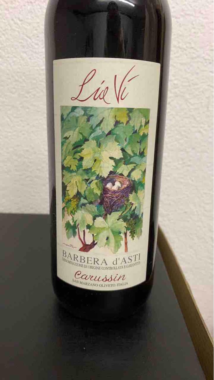 Lia Vì - Azienda Agricola Carussin - Bruna Ferro 