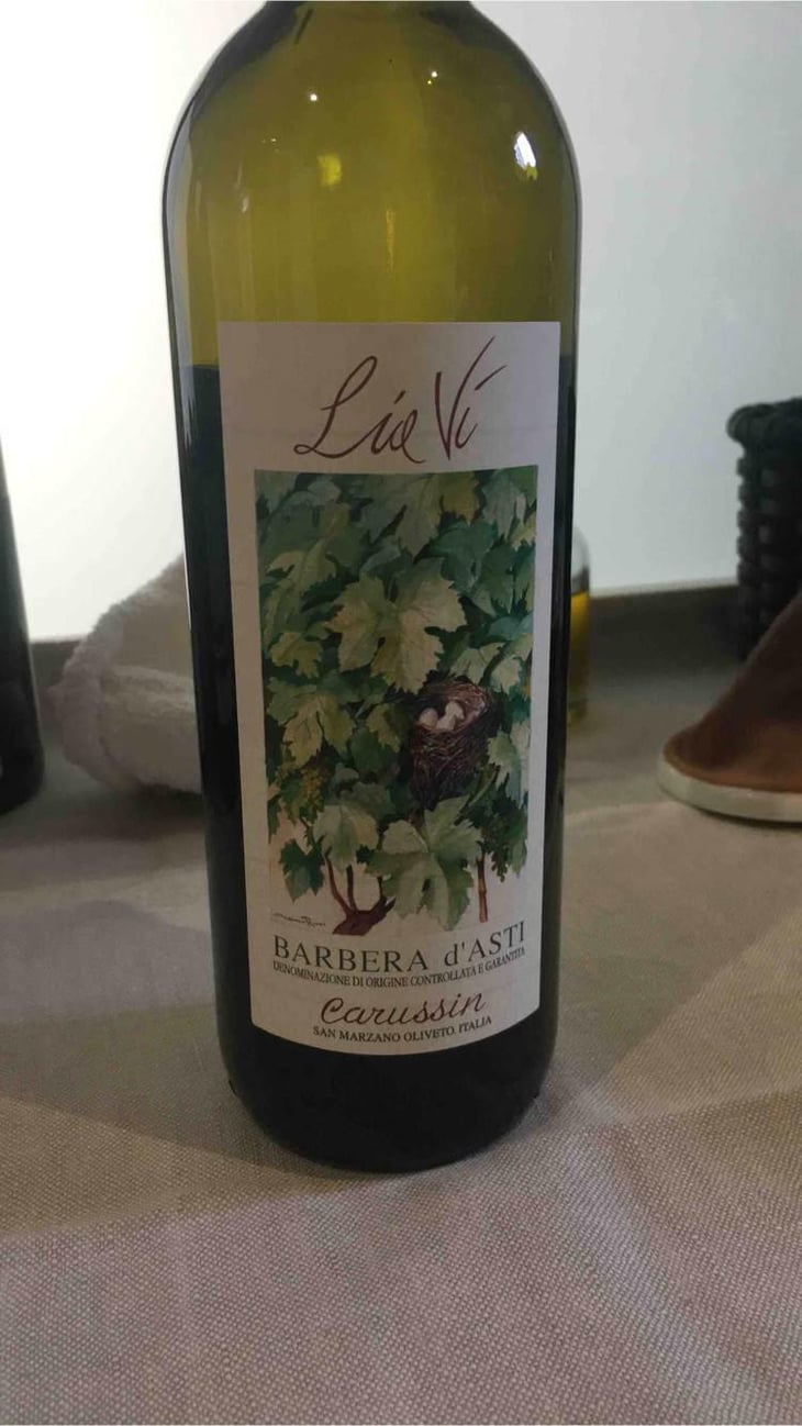Lia Vì - Azienda Agricola Carussin - Bruna Ferro 