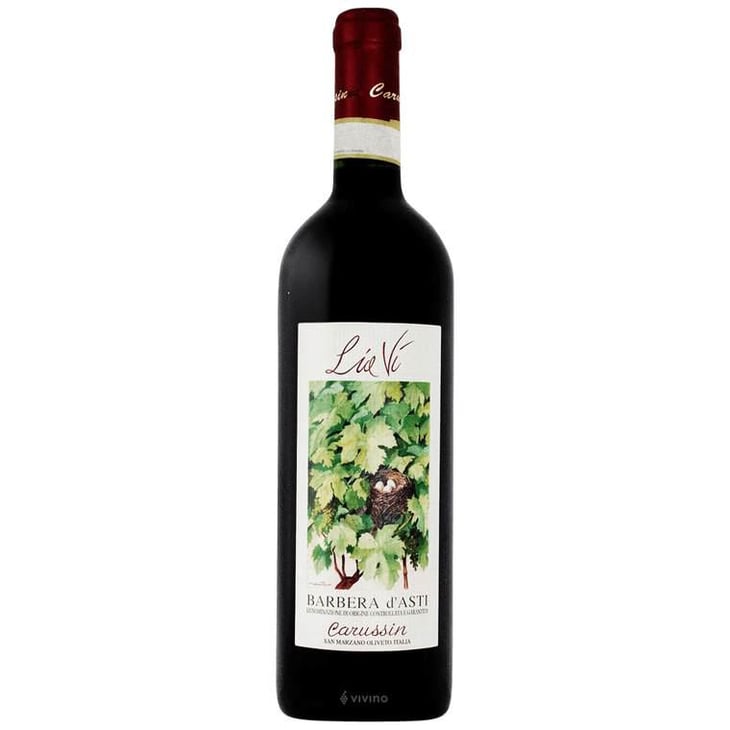 Lia Vì - Azienda Agricola Carussin - Bruna Ferro 