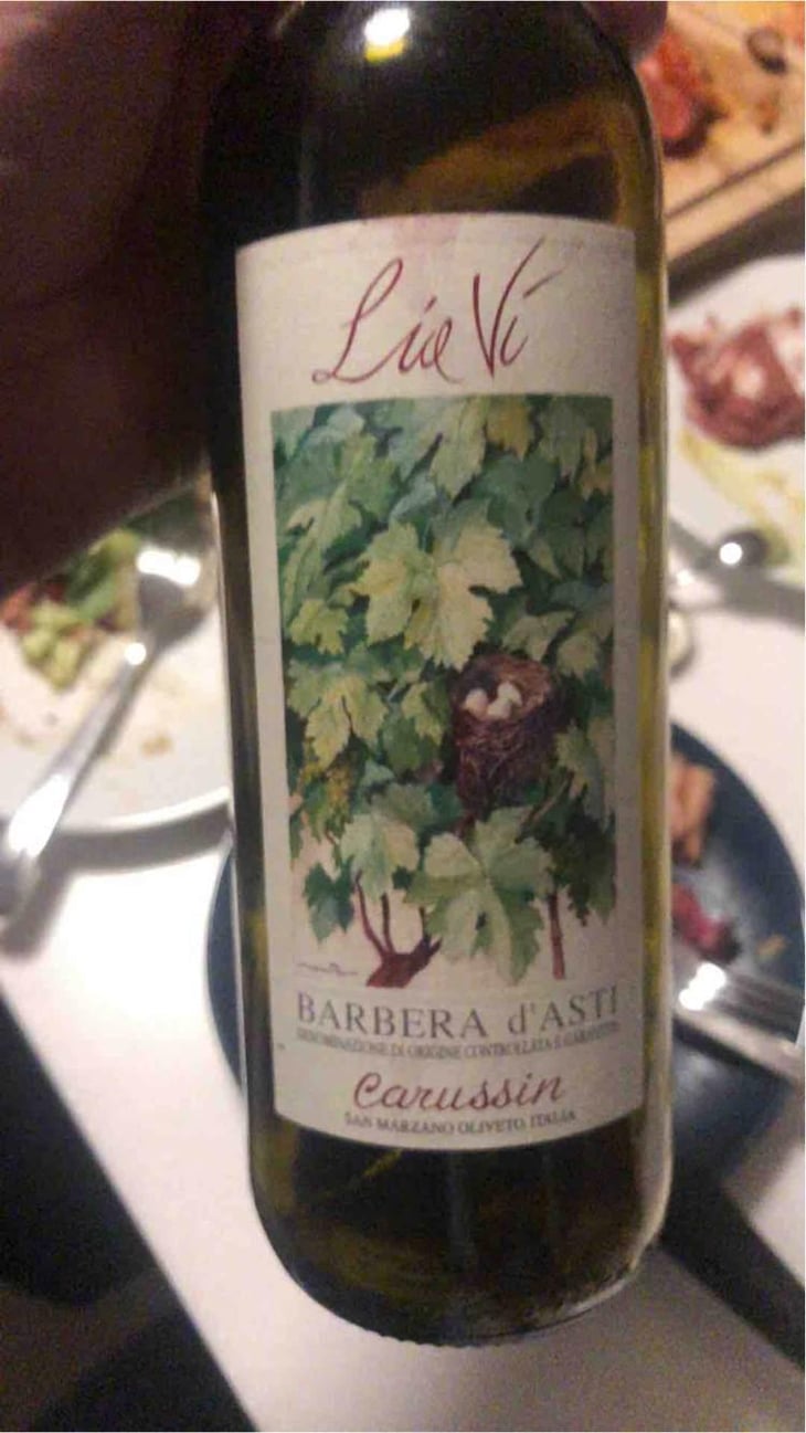 Lia Vì - Azienda Agricola Carussin - Bruna Ferro 