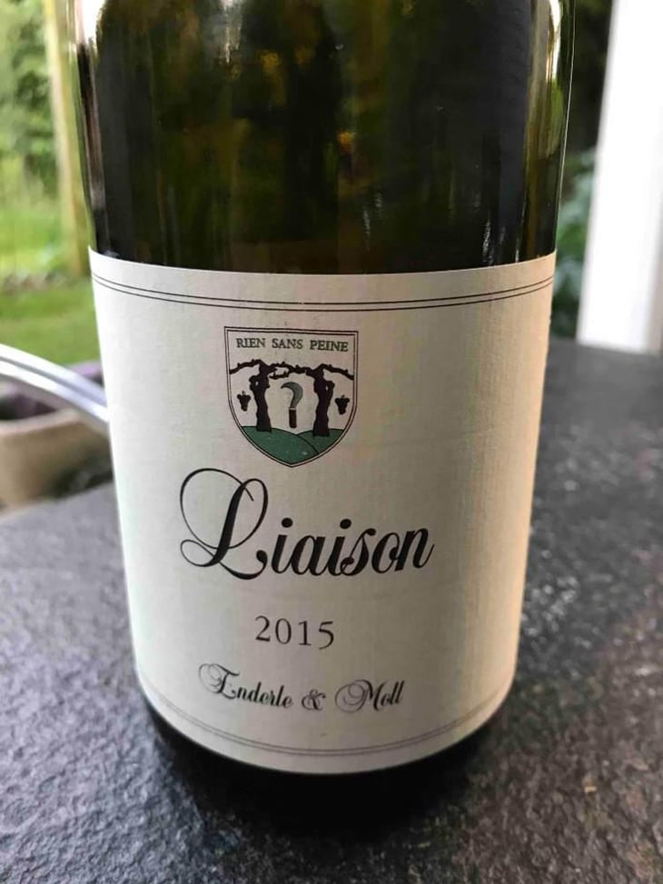 Liaison - Enderle & Moll - Florian Moll & Max Lecat 