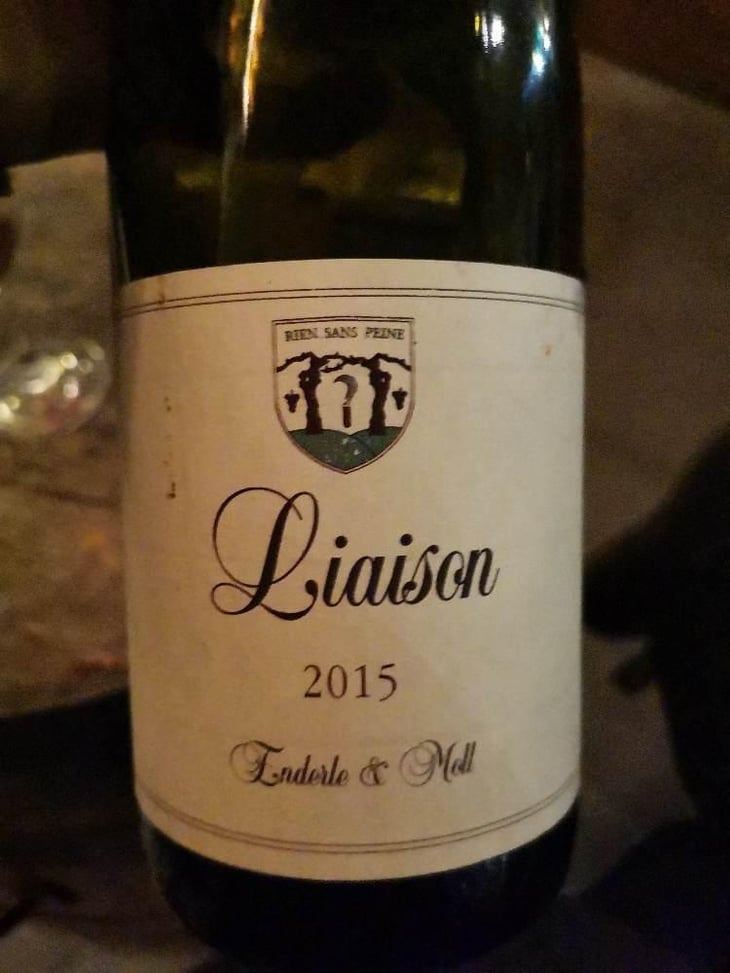 Liaison - Enderle & Moll - Florian Moll & Max Lecat 