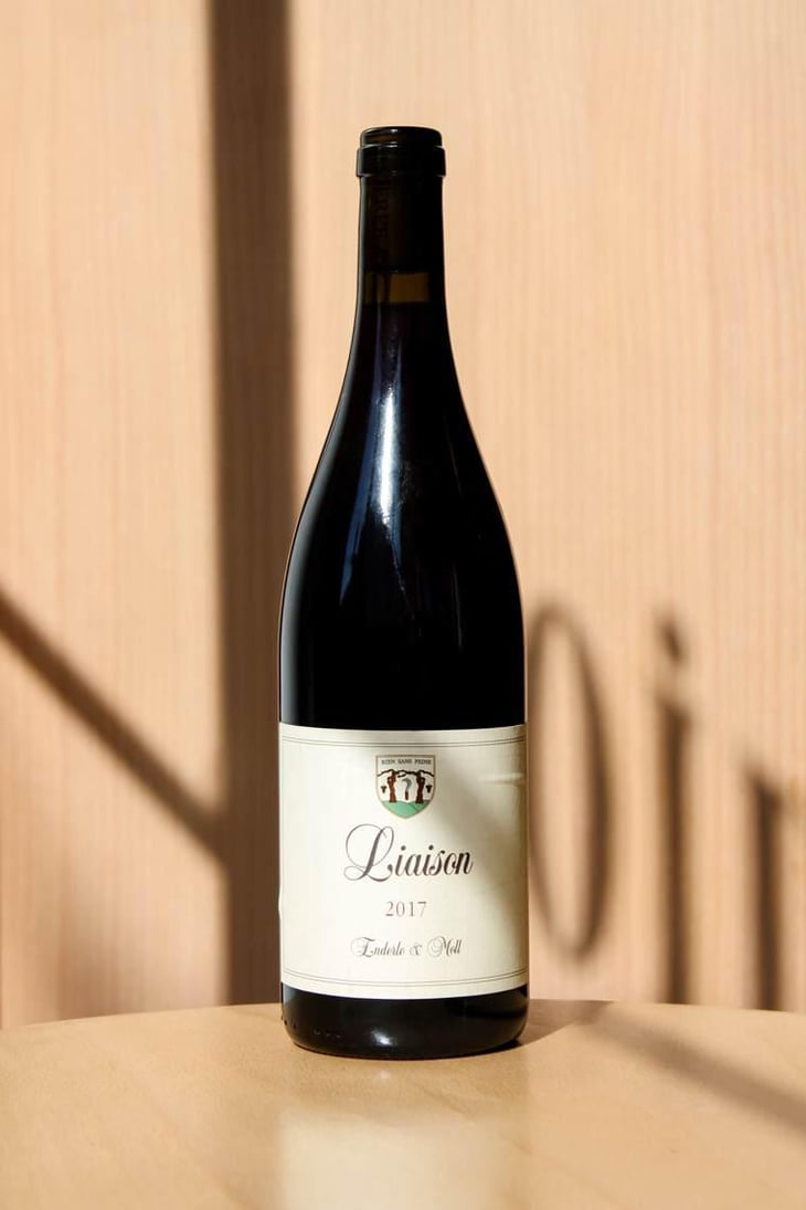 Liaison - Enderle & Moll - Florian Moll & Max Lecat 
