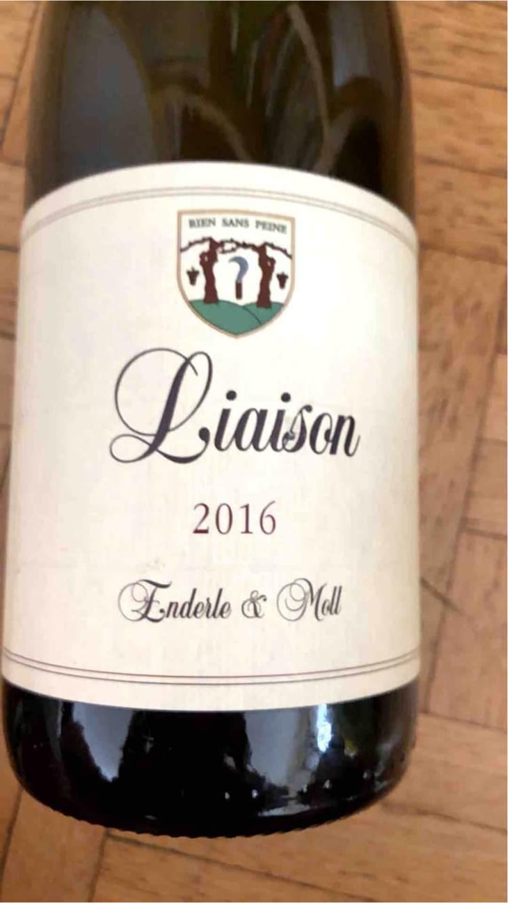 Liaison - Enderle & Moll - Florian Moll & Max Lecat 