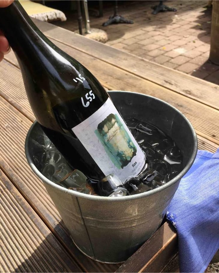 Les Juvéniles - Lias Chardonnay - Domaine Labet - Julien, Charline & Romain Labet 