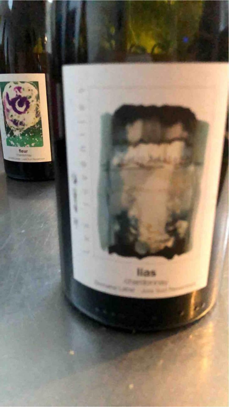 Les Juvéniles - Lias Chardonnay - Domaine Labet - Julien, Charline & Romain Labet 