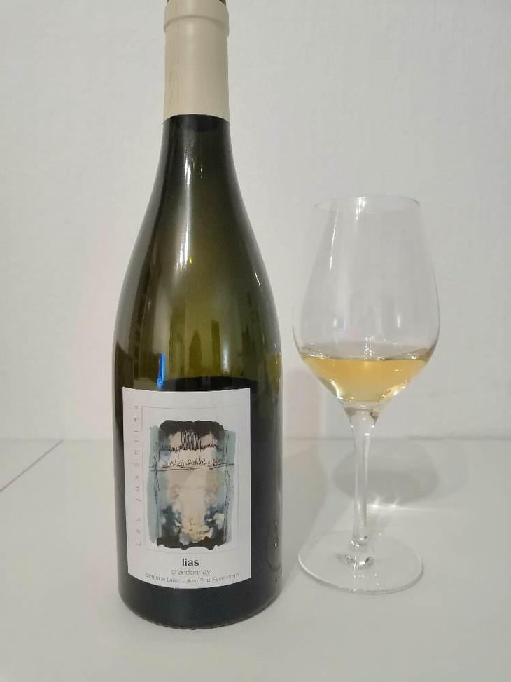 Les Juvéniles - Lias Chardonnay - Domaine Labet - Julien, Charline & Romain Labet 