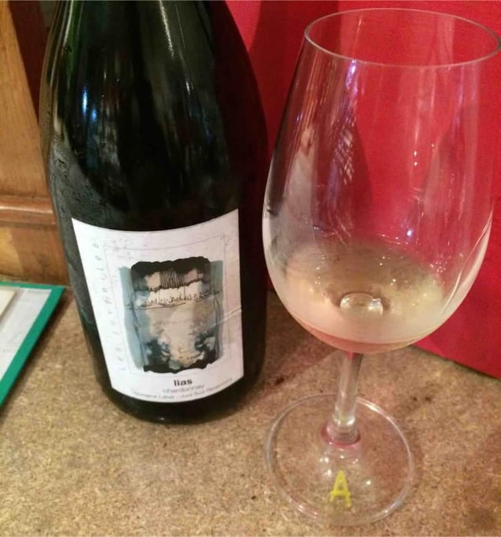 Les Juvéniles - Lias Chardonnay - Domaine Labet - Julien, Charline & Romain Labet 