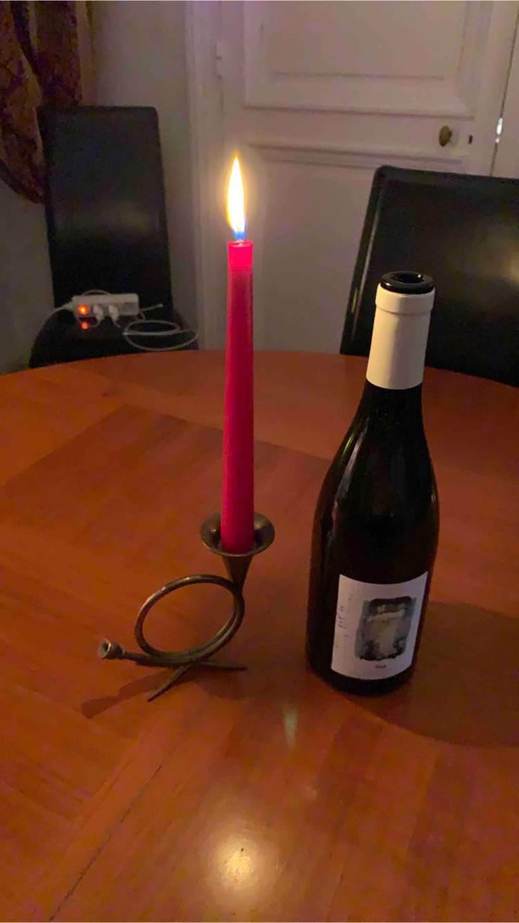 Les Juvéniles - Lias Chardonnay - Domaine Labet - Julien, Charline & Romain Labet 
