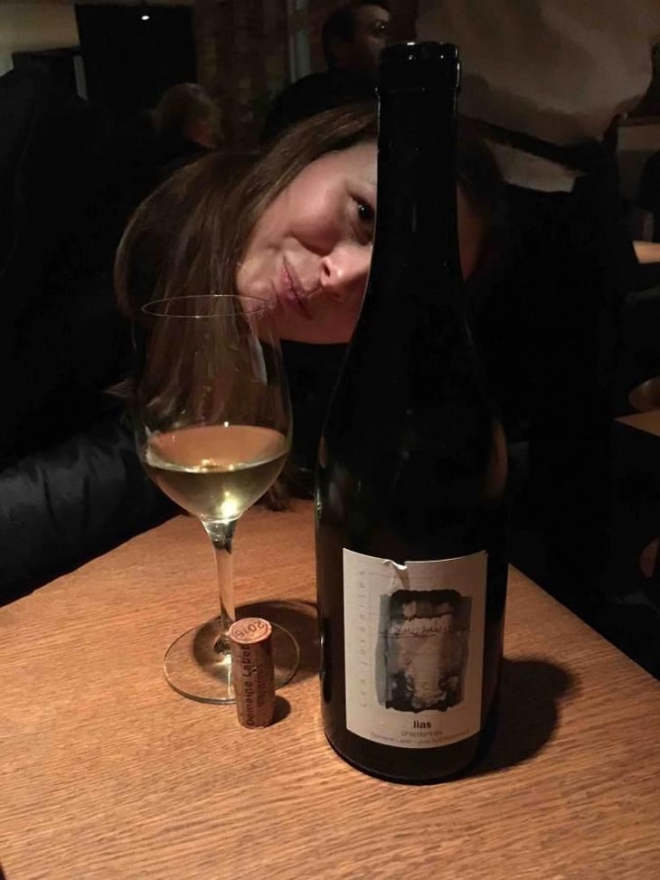Les Juvéniles - Lias Chardonnay - Domaine Labet - Julien, Charline & Romain Labet 