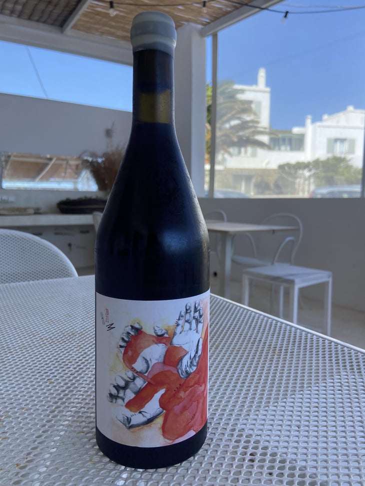 Liatiko - Iliana Malihin Winery - Iliana Malihin -2021