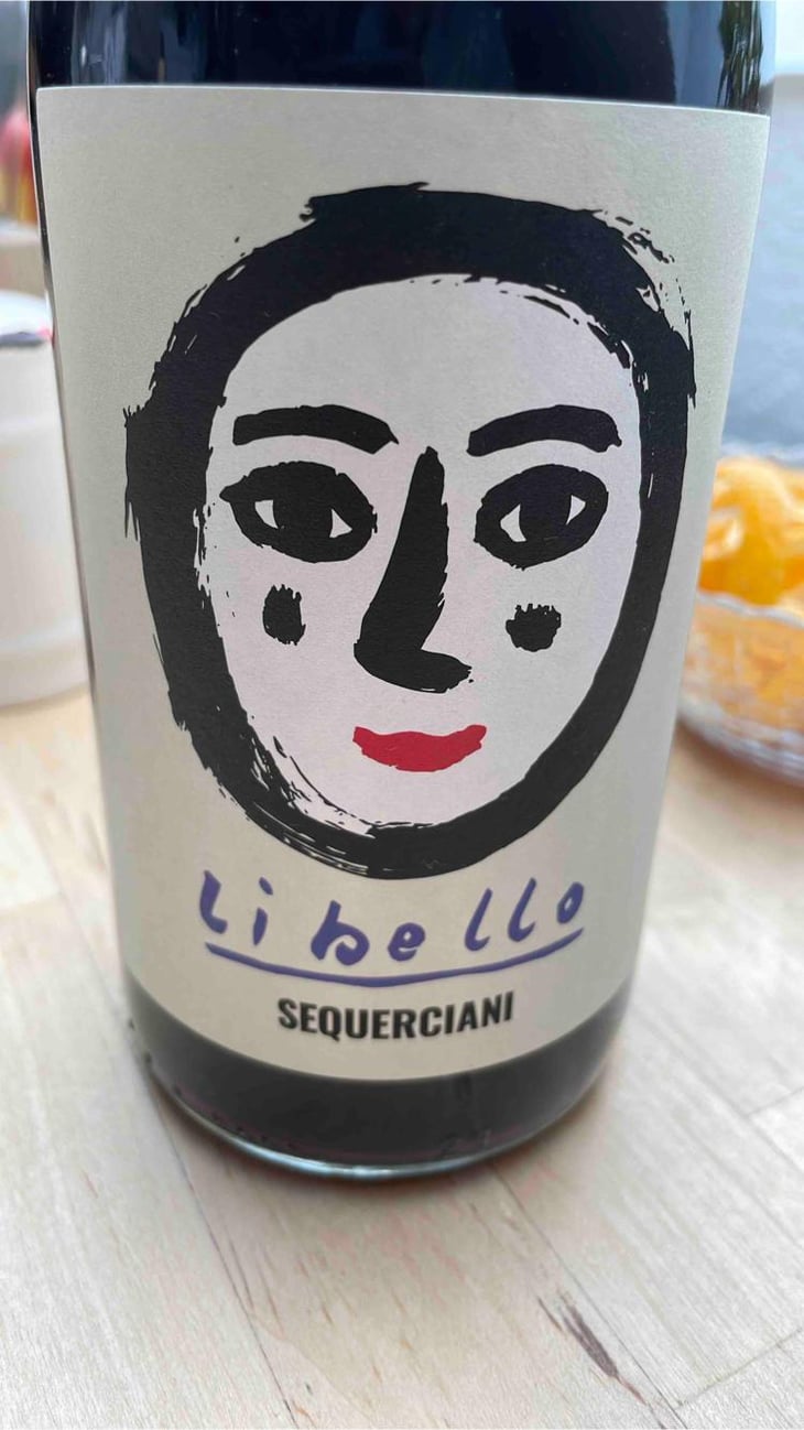 Libello - Podere Sequerciani di Ruedi Gerber - Ruedi Gerber 