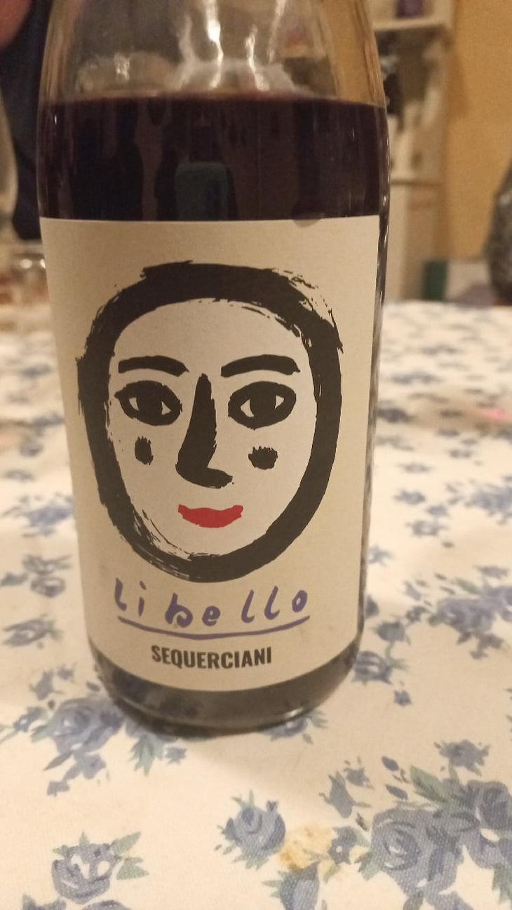 Libello - Podere Sequerciani di Ruedi Gerber - Ruedi Gerber 