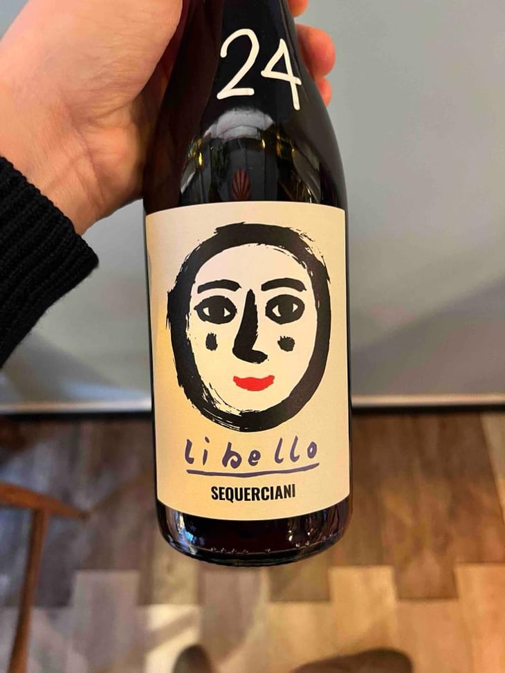 Libello - Podere Sequerciani di Ruedi Gerber - Ruedi Gerber 
