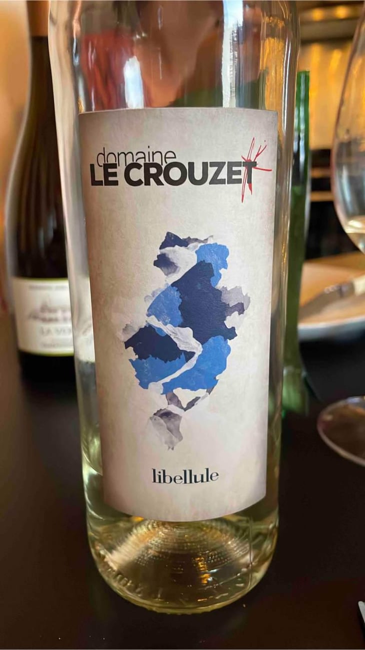 Libellule - Le Crouzet - Sébastien Bru -2020