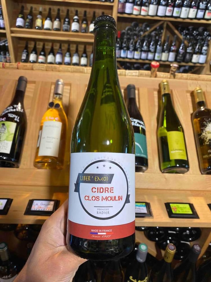 Liber’Emoi - Clos Moulin (CIDRE) - François Badier (CIDRE) -2020