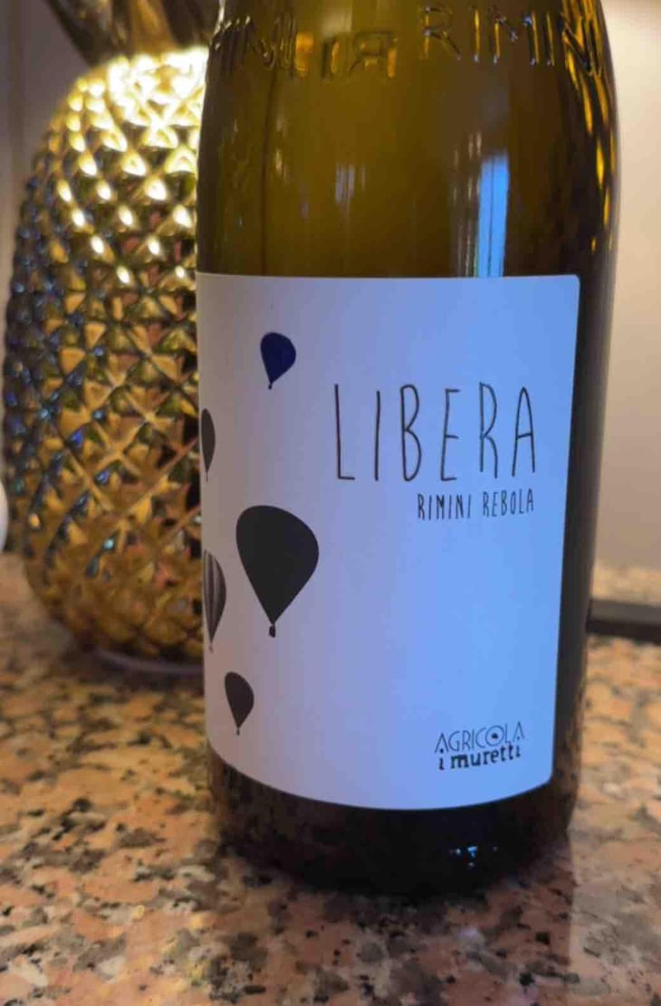 Libera Rimini Rebola - Agricole I Muretti - Agricole I Muretti -2021