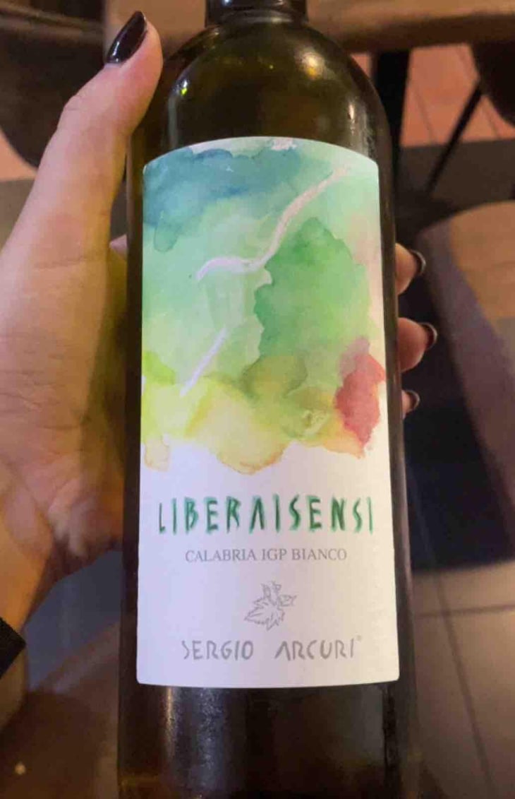 Liberaisensi - Sergio Arcuri - Sergio Arcuri 
