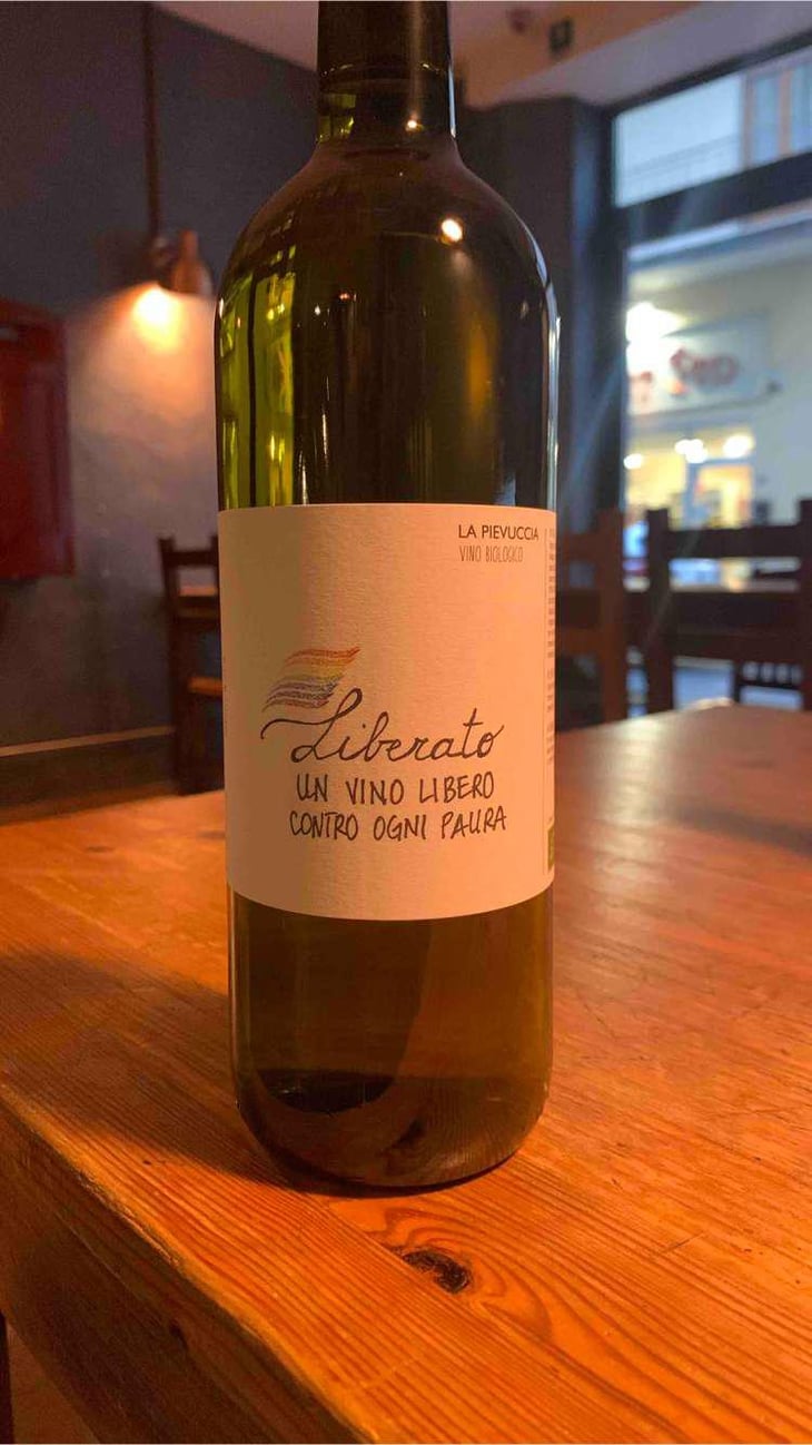 Liberato - La Pievuccia - Riccardo Papini -2021