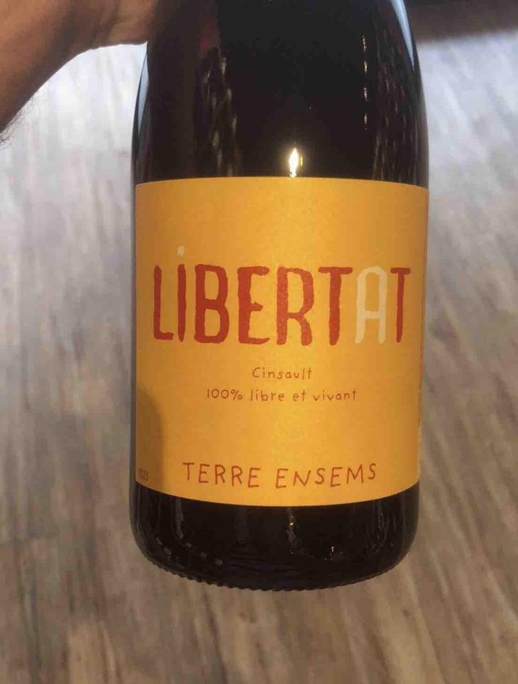 Libertat - Terre Ensems - Krystel Costes & Michel Bouisseren 